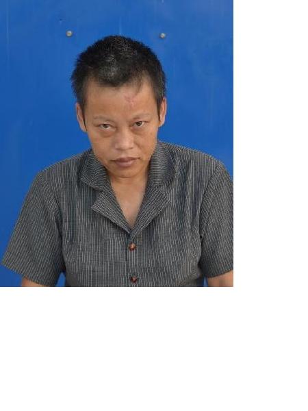 流浪人员无名女士6照片，让爱回家