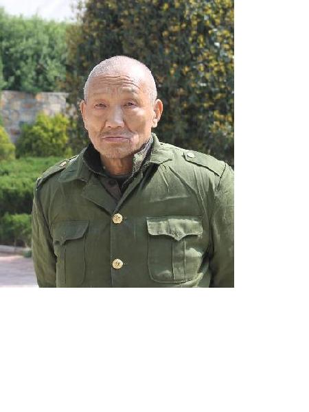 流浪人员商群照片，让爱回家