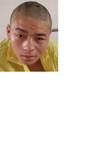 流浪人员无名氏照片，让爱回家