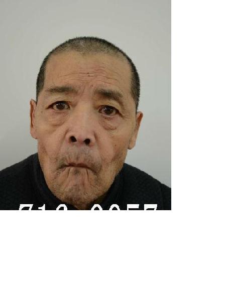 流浪人员无名氏照片，让爱回家
