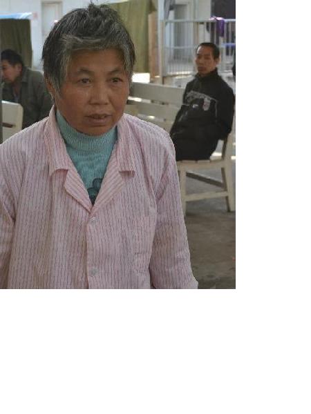 流浪人员无名氏照片，让爱回家