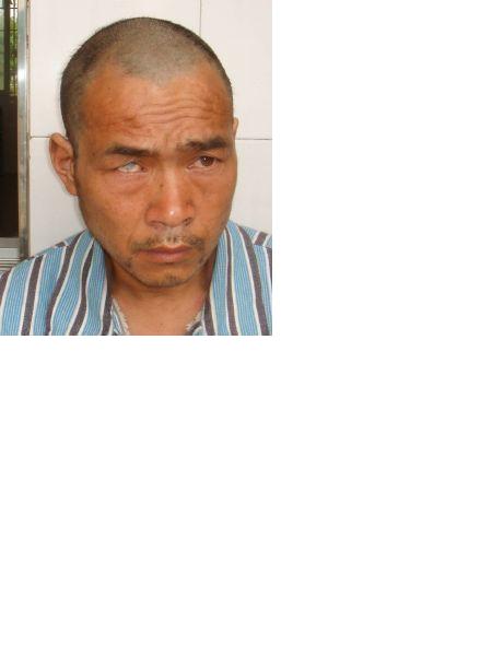 流浪人员无名氏照片，让爱回家