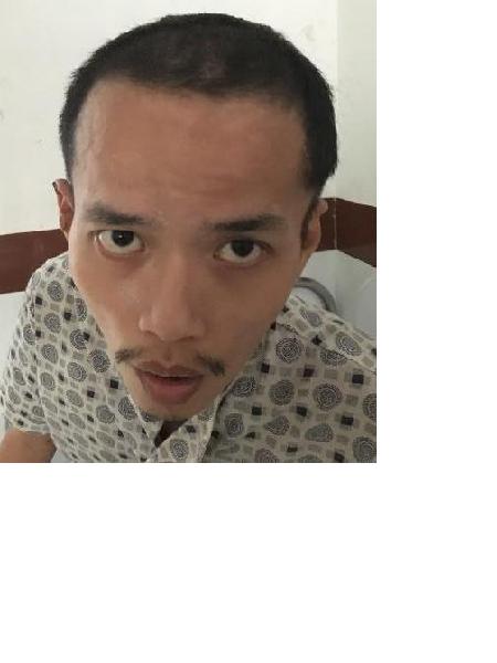 流浪人员王家华照片，让爱回家