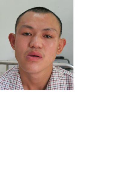 流浪人员无名氏照片，让爱回家