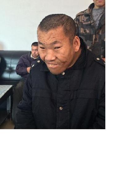 流浪人员不详照片，让爱回家