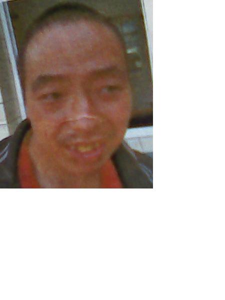 流浪人员救助男照片，让爱回家