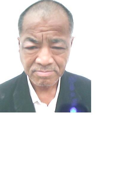 流浪人员无名氏男2017038照片，让爱回家