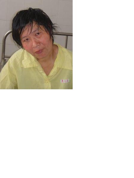 流浪人员无名氏照片，让爱回家
