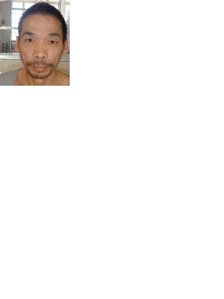 流浪人员男无名氏325照片，让爱回家