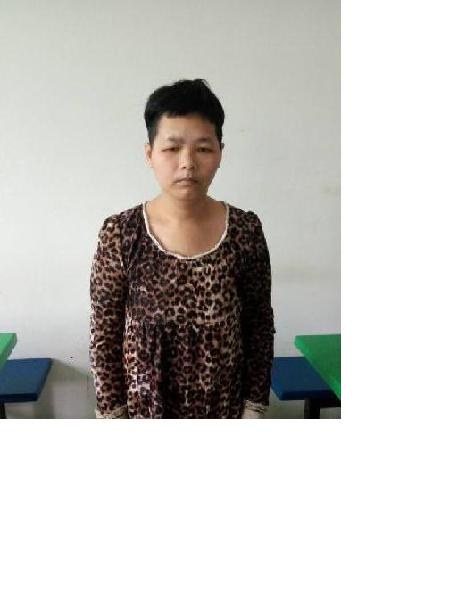流浪人员大亚湾女12号照片，让爱回家