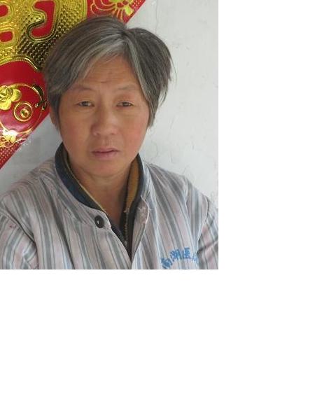 流浪人员无名氏照片，让爱回家