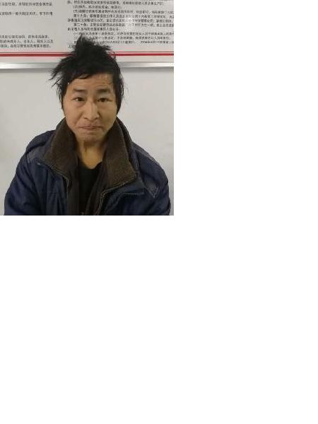 流浪人员无名氏照片，让爱回家