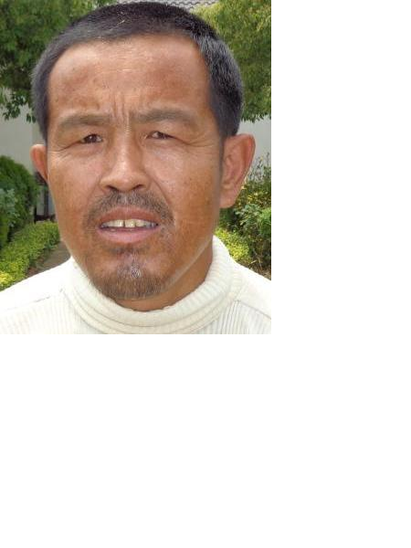 流浪人员无名氏1照片，让爱回家