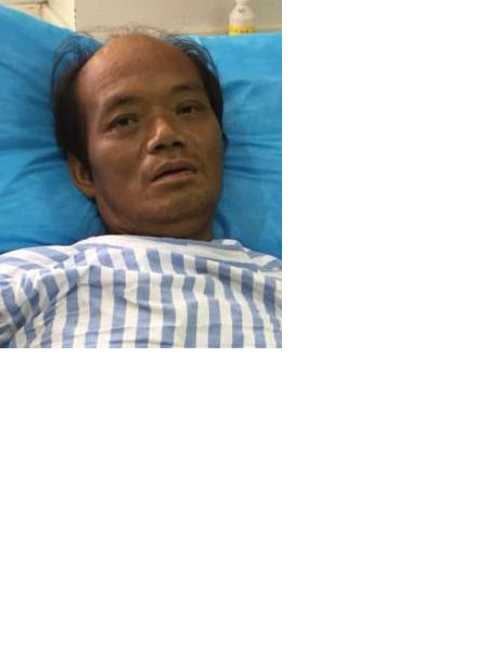 流浪人员无名氏照片，让爱回家