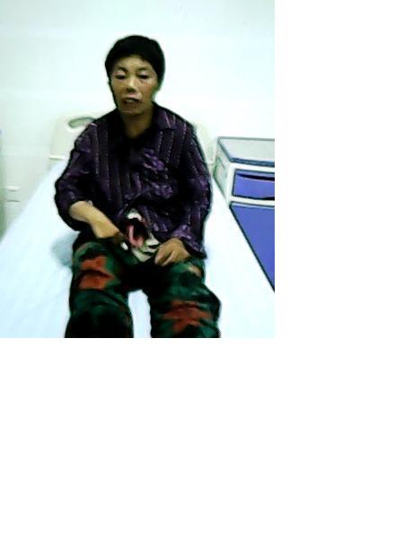 流浪人员无名氏照片，让爱回家