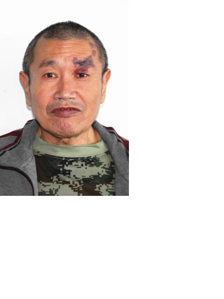 流浪人员通十五照片，让爱回家