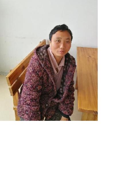流浪人员无名氏1710照片，让爱回家