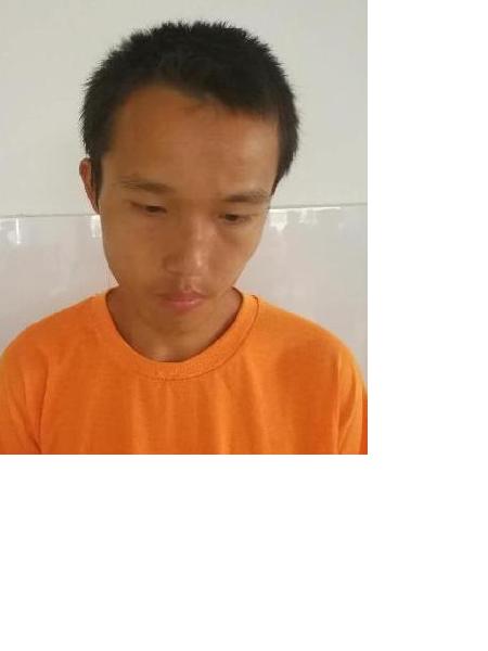 流浪人员樊小辉照片，让爱回家