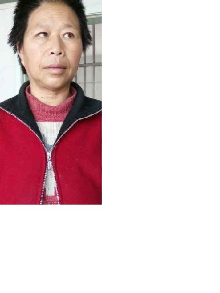 流浪人员无名氏照片，让爱回家