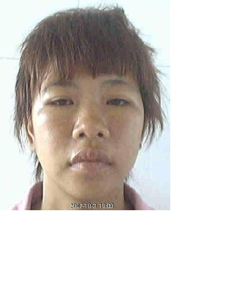 流浪人员苏静文照片，让爱回家