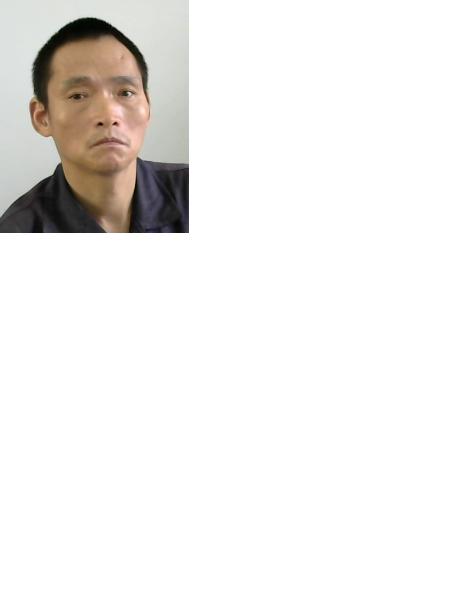流浪人员王长发照片，让爱回家