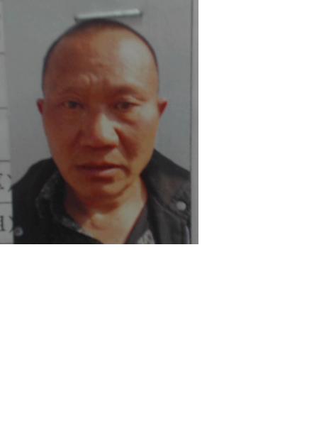 流浪人员周光明照片，让爱回家