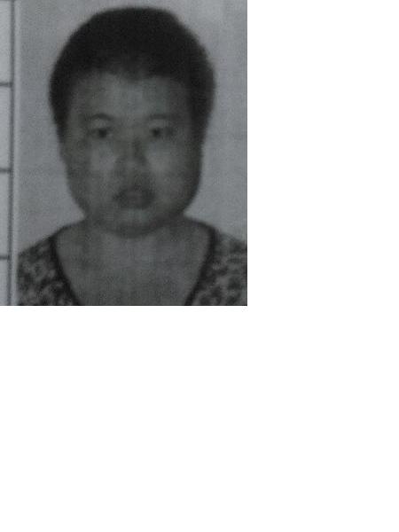流浪人员无名氏照片，让爱回家