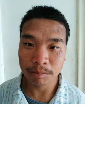 流浪人员救助719照片，让爱回家