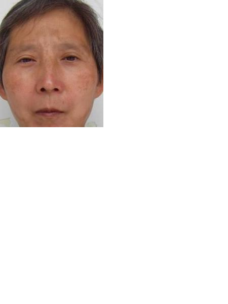 流浪人员无名氏照片，让爱回家