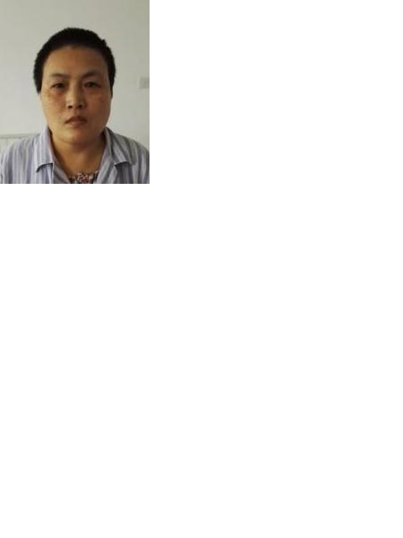 流浪人员廖美英（市精代养）照片，让爱回家