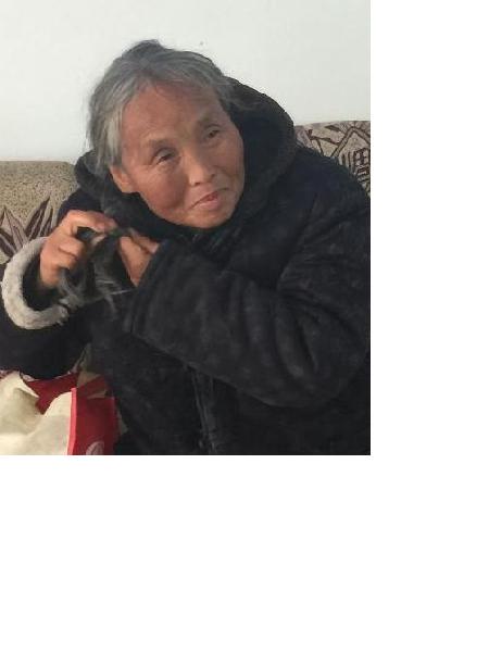 流浪人员无名氏SC照片，让爱回家