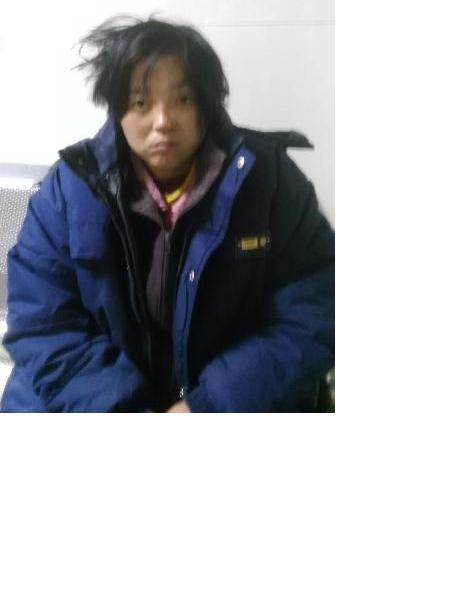 流浪人员无名氏照片，让爱回家
