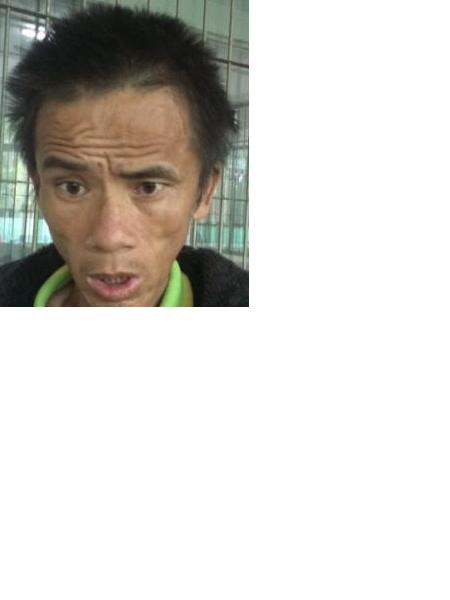 流浪人员三水流浪166照片，让爱回家