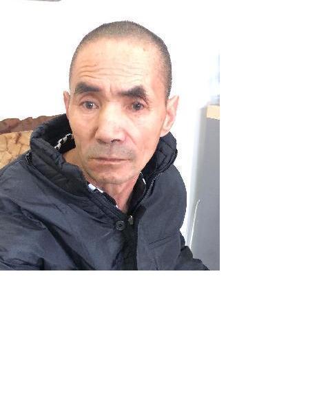 流浪人员无名氏照片，让爱回家