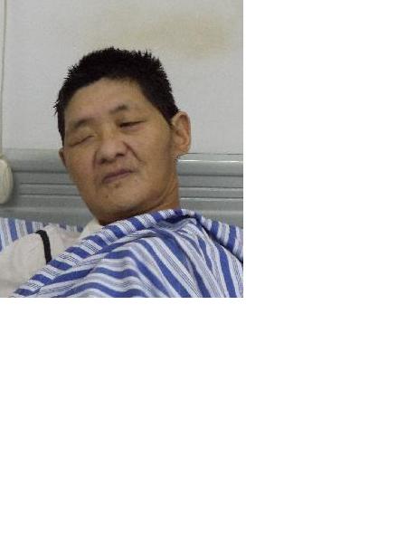 流浪人员无名氏照片，让爱回家