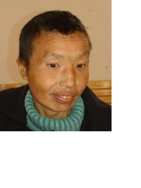 流浪人员无名氏3照片，让爱回家
