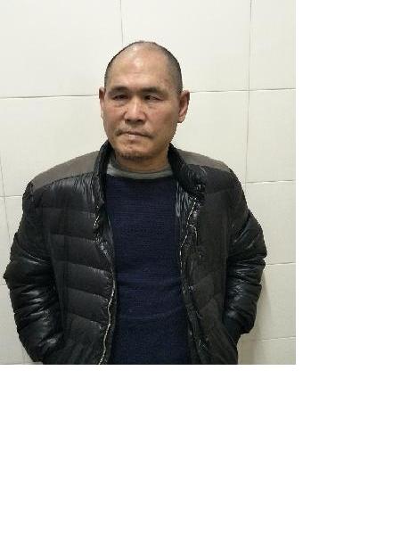 流浪人员无名氏B47照片，让爱回家
