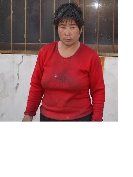流浪人员无名照片，让爱回家