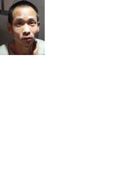 流浪人员男无名氏246照片，让爱回家