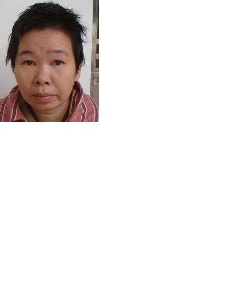 流浪人员无名氏照片，让爱回家