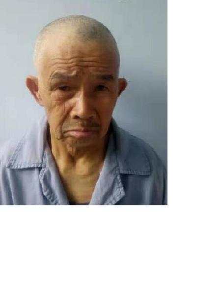流浪人员明民明照片，让爱回家