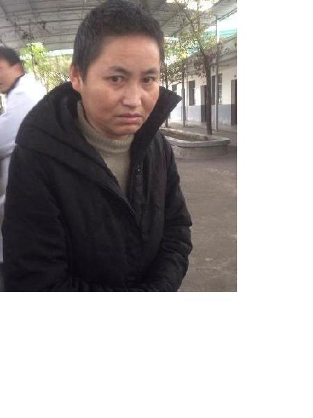 流浪人员无名氏照片，让爱回家