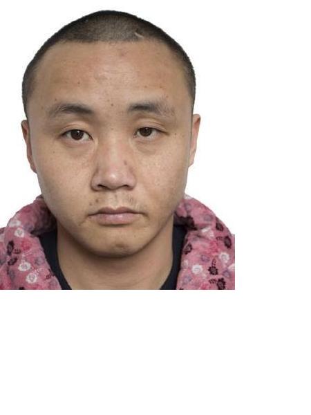 流浪人员杨无名32照片，让爱回家