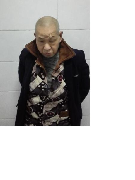 流浪人员无名氏67照片，让爱回家