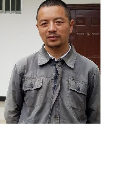 流浪人员二哑巴照片，让爱回家