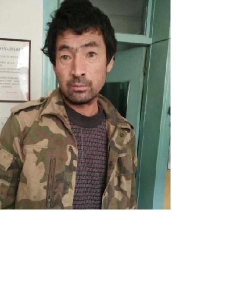 流浪人员无名氏照片，让爱回家