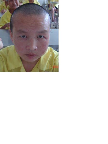 流浪人员无名氏照片，让爱回家