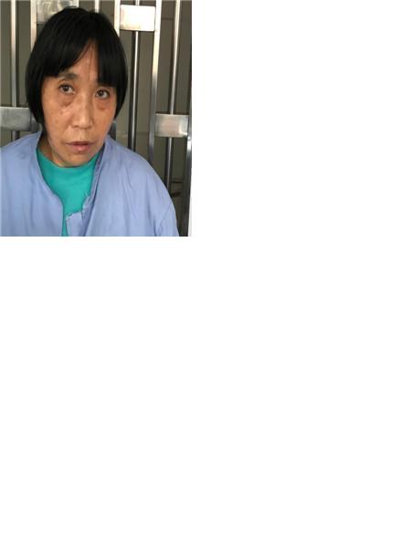 流浪人员沙溪777照片，让爱回家
