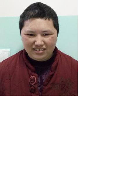 流浪人员李汇宇照片，让爱回家