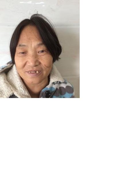 流浪人员无名氏照片，让爱回家
